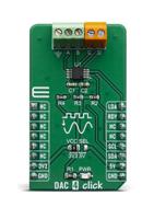 mikroe-3707 MikroElektronika MIKROE-3707 DAC 4 click board Development Kit Development Kit