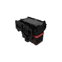 643201319 Molex, 64320 Automotive Connector Receptacle Brown Cable Mount 48 Way, Crimp Termination