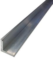 124-3643 RS PRO Aluminium Angle 50mm x 50mm x 3mm