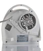 dxff30tsn Dimplex DXFF30TSN 3kW Fan Heater, Portable, Type G - British 3-pin