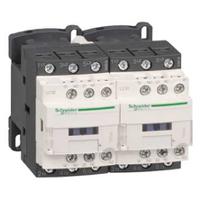 lc2d25g7 Schneider Electric TeSys D LC2D Contactor, 110 V ac Coil, 3-Pole, 25 A, 11 kW, 1NO + 1NC, 600 V ac