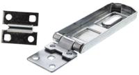 xr0100c-100 ABUS Steel Hasp & Staple, 100 x 35mm, 11mm