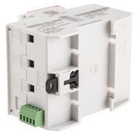 2cma100177r1000-b24-111-100 ABB 3 Phase LCD Energy MeterTransformer Connected