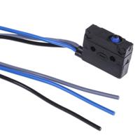 83-186-003 Crouzet Button Micro Switch, Solder Terminal, 6 A @ 250 V ac, SPDT, IP67