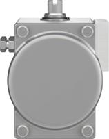 dfpd-80-rp-90-rd-f0507 Festo DFPD Series 8 bar Double Action Pneumatic Rotary Actuator, 90° Rotary Angle