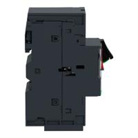gv2me083 Schneider Electric TeSys 500 V Motor Protection Circuit Breaker, 3P Channels, 2.5 → 4 A
