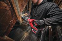 4933464724 Milwaukee M18 FUEL M18 FSX-0C Cordless Reciprocating Saw, 18V, Cordless