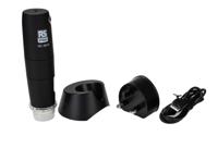 161-3612 RS PRO Wi-Fi Microscope, 5Mp pixels, 5 → 200X Magnification