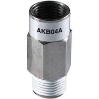 akb04a-04s SMC Aluminium Bushing Check Valve G1/2, 10 bar