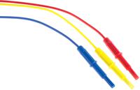 212-988 RS PRO Fused Test Lead, CAT III