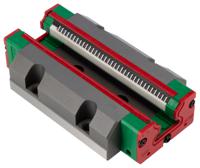 360-862 RS PRO Guide Block RGW, 26.9kN Dynamic Load, 20mm Rail Width