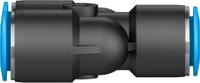 qsy-10 Festo QSY Series Y Tube-to-Tube Adaptor, Push In 10 mm to Push In 10 mm, Tube-to-Tube Connection Style, 153151