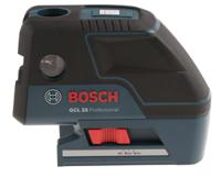 0601066b00 Bosch GCL 25 635nm Laser Colour Red 2 Line Laser Level