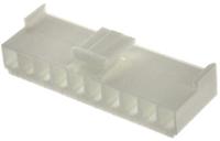 vhr-10n JST, VH Female Connector Housing, 3.96mm Pitch, 10 Way, 1 Row Side Entry, Top Entry