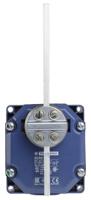 xcre18 IP54 Snap Action Limit Switch Lever Zinc Alloy, 2NO/2NC, 240V