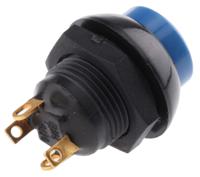 p9213126w Otto Push Button Switch, Momentary, Panel Mount, SPDT, 28V dc, IP68