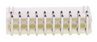 39-30-0200 Molex Mini-Fit Jr Series Right Angle Through Hole PCB Header, 20 Contact(s), 4.2 mm Pitch, 2 Row, Shrouded