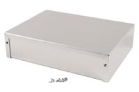 1411rru Hammond Aluminium Enclosure, 203 x 152 x 51mm