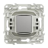s530445 Schneider Electric Grey, 1 Gang, Odace