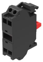45-3121x40 EAO 45 Series Contact Block, 1NC