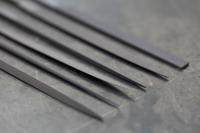 vla2443-2 RS PRO 160mm, Second Cut Needle File Set