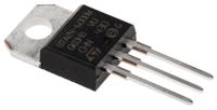 bta24-600bwrg STMicroelectronics Through Hole, 3-pin, TRIAC, 600V, Gate Trigger 1.3V 600V