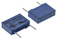 b32021a3222m000 EPCOS B32021 Polypropylene Film Capacitor, 300V ac, ±20%, 2.2nF, Through Hole