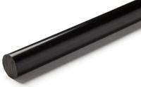 408-3762 RS PRO Black Polyethylene PE Rod, 1m x 50mm Diameter