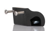 qm3108022 Norgren Switch Mounting Bracket, QM/31 Series, For Use With Magnetic Switches