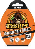 3044000 GORILLA GLUE EUROPE LTD Duct Tape, Black