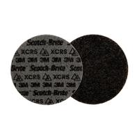 7100275256 3M Black Abrasive Hand Pad, for Cleaning Use