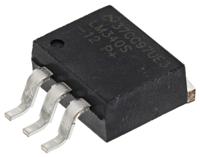 lm340s-12nopb Texas Instruments, Voltage Regulator 35V 3-Pin