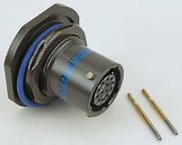 ljt06rt0935s014 Amphenol Socapex, LJT 6 Way Cable Mount MIL Spec Circular Connector Plug, Socket Contacts,Shell Size 9, Bayonet