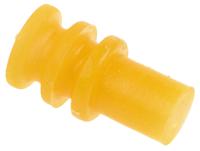 121667-0023 ITT Cannon, 121 Connector Seal Wire Seal diameter 3.9mm for use with APD Series