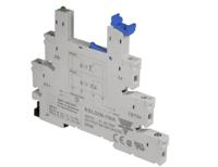 rsldin-1nax10 Carlo Gavazzi DIN Adapter for Solid State Relays, RSLDIN-1NAX10