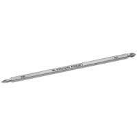 atmzd0-1 Facom Pozidriv Reversible Screwdriver Blade, PZ0, PZ1 Tip