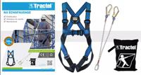 70152 Tractel with The kit includes a HT22 safety harness, a LDF 1.5 m double lanyard with connectors, a carry bag