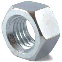 245-0683 RS PRO Steel Hex Nut, 5/8-18in