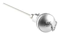 285-633 RS PRO PT100 RTD Sensor, 6mm Dia, 200mm Long, 4 Wire, Probe, Class B +450°C Max