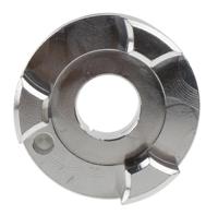 mjc57-20-a Ruland Jaw Coupling, 57mm Outside Diameter, 20mm Bore, 80mm Length Coupler