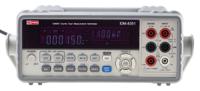 192-5928 RS PRO IDM8351 Bench Digital Multimeter, True RMS, 10A ac Max, 10A dc Max, 750V ac Max - RS Calibrated