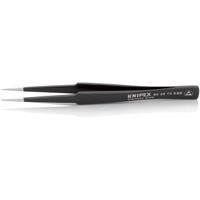 92-28-72-esd Knipex 135 mm, Stainless Steel, Smooth, ESD Tweezer
