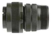 ms3106a-20-29p Amphenol Industrial, MS3106A, Copper Alloy 17 Way Cable Mount MIL Spec Circular Connector, Pin Contacts,Shell Size 20,
