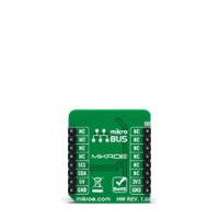 mikroe-5084 MikroElektronika Proximity 17 Click Proximity Sensor Add On Board for TMD2635 mikroBUS Socket