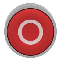 zb4ba432 Schneider Electric Harmony XB4 Series Red Spring Return Push Button Head, 22mm Cutout, IP66, IP67, IP69K