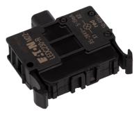 216567-m22-ledc230-r Eaton RMQ Titan M22 Series Light Block, 85 → 264V ac
