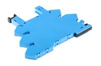 93510024 Finder 93 5 Pin 12V ac/dc DIN Rail Relay Socket, for use with 34.51