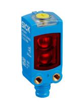 wtb4fp-1g311120zzz Sick Background suppression Photoelectric Sensor, Miniature Sensor, 4 → 220 mm Detection Range IO-LINK