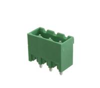 237-8493 RS PRO, 5mm Pitch, 3 Way, Pluggable Terminal Block, Header, Through Hole