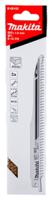 b-05153 Makita, 6 → 10 Teeth Per Inch 203mm Cutting Length Reciprocating Saw Blade, Pack of 5